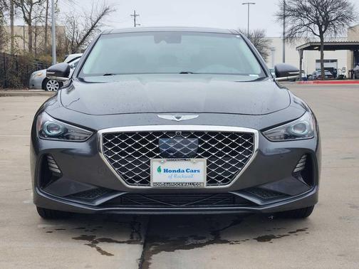 2021 Genesis G70 2.0T RWD