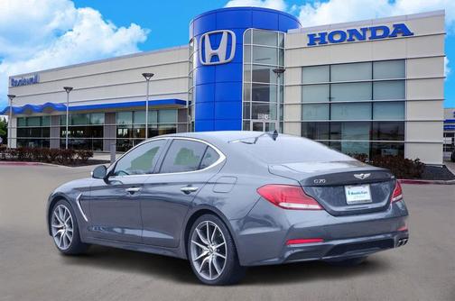 2021 Genesis G70 2.0T RWD