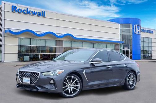 2021 Genesis G70 2.0T RWD