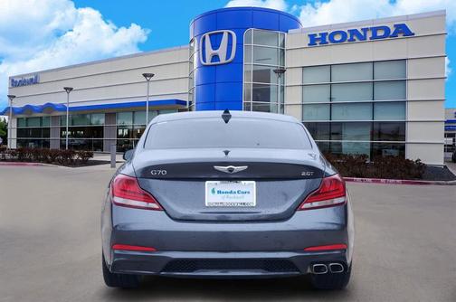 2021 Genesis G70 2.0T RWD