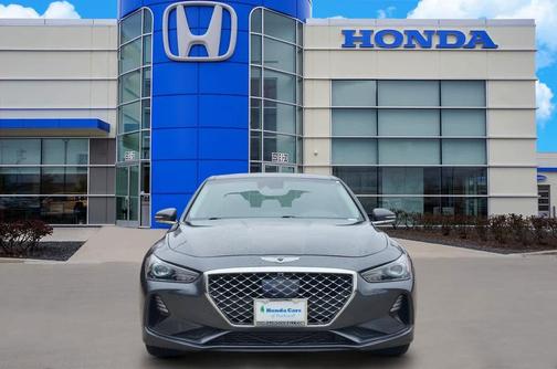 2021 Genesis G70 2.0T RWD