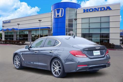 2021 Genesis G70 2.0T RWD