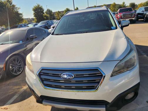 2017 Subaru Outback 2.5i Touring