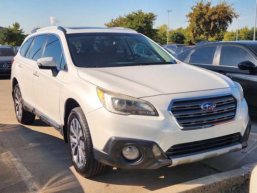 2017 Subaru Outback 2.5i Touring