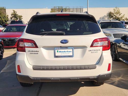 2017 Subaru Outback 2.5i Touring
