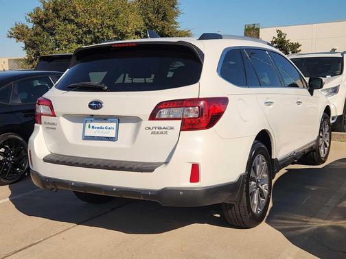 2017 Subaru Outback 2.5i Touring