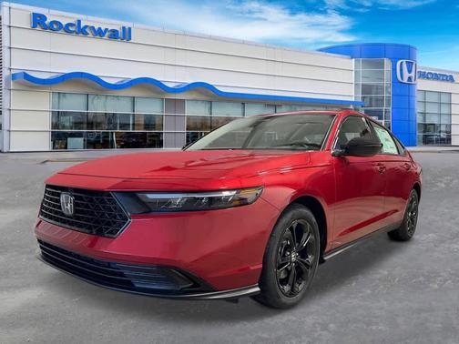 2025 Honda Accord Sport SE 1.5T