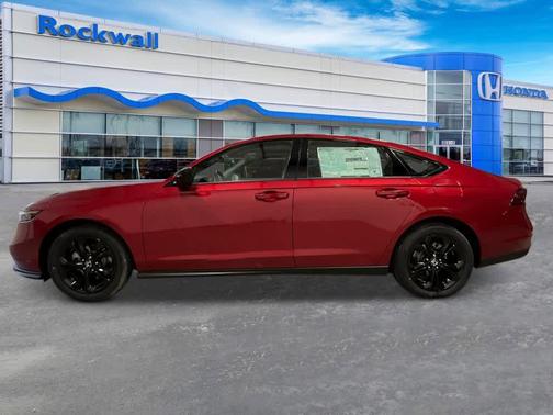 2025 Honda Accord Sport SE 1.5T