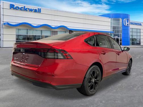 2025 Honda Accord Sport SE 1.5T