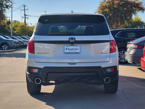 2023 Honda Passport AWD EX-L