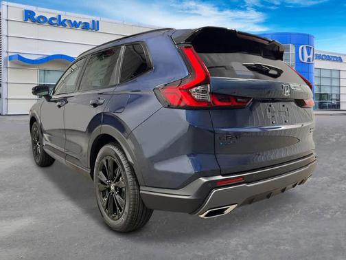 2026 Honda CR-V Hybrid Sport Touring AWD