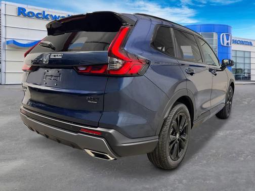 2026 Honda CR-V Hybrid Sport Touring AWD