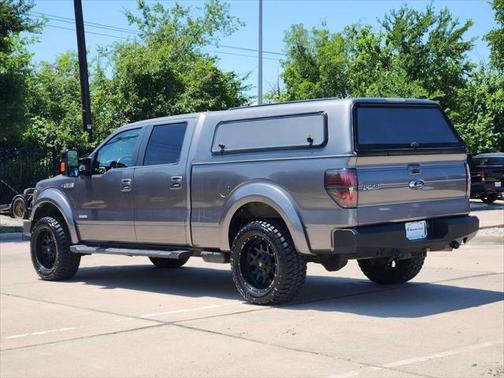 2014 Ford F-150 FX4