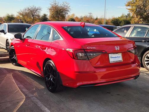 2023 Honda Civic Sport