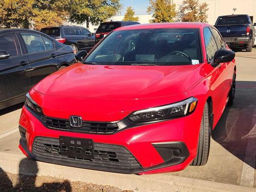 2023 Honda Civic Sport