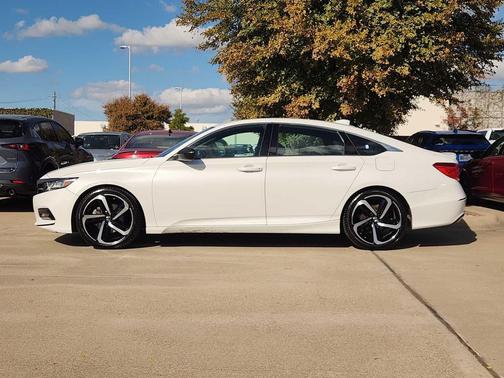 2019 Honda Accord Sport 2.0T