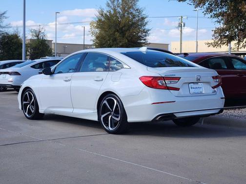 2019 Honda Accord Sport 2.0T