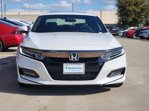 2019 Honda Accord Sport 2.0T