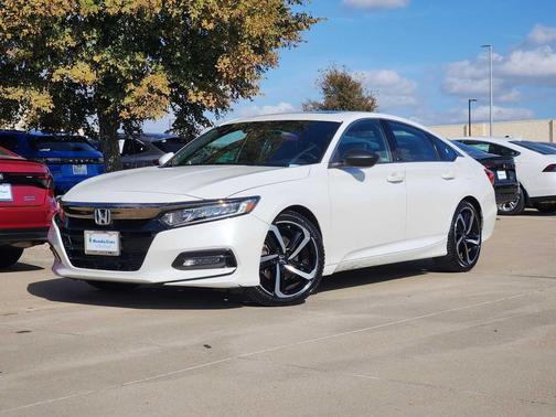 2019 Honda Accord Sport 2.0T