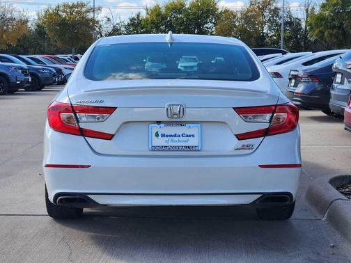 2019 Honda Accord Sport 2.0T