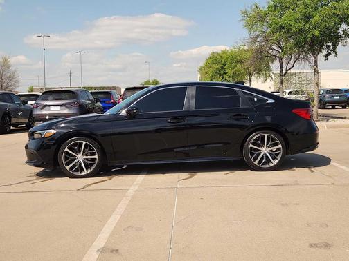 2024 Honda Civic Touring