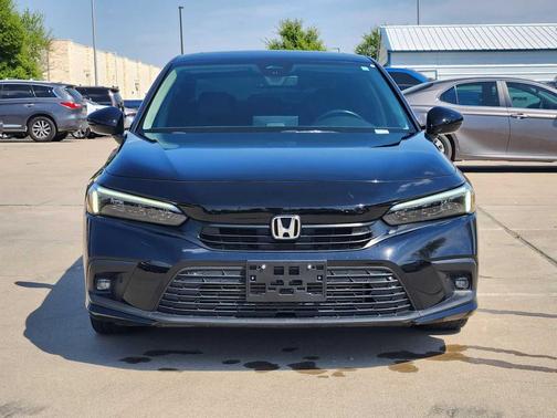 2024 Honda Civic Touring