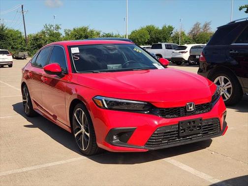 2023 Honda Civic Touring