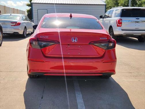 2023 Honda Civic Touring