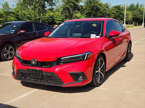 2023 Honda Civic Touring