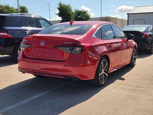 2023 Honda Civic Touring
