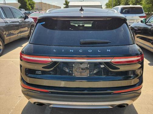 2020 Lincoln Corsair Standard
