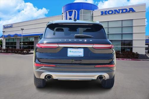 2020 Lincoln Corsair Standard