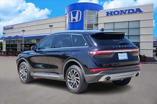 2020 Lincoln Corsair Standard