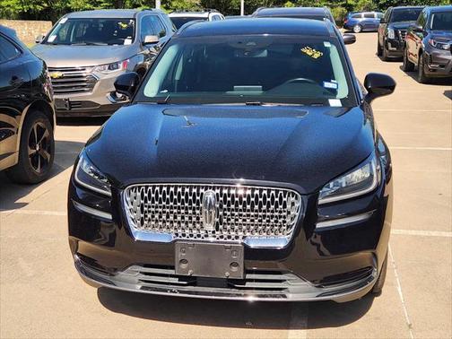 2020 Lincoln Corsair Standard