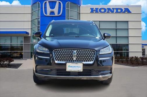 2020 Lincoln Corsair Standard