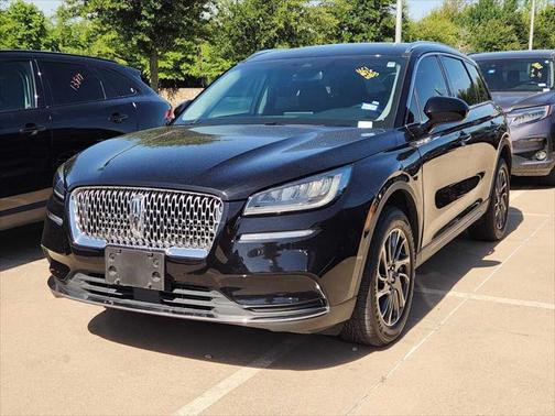 2020 Lincoln Corsair Standard
