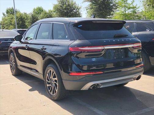 2020 Lincoln Corsair Standard