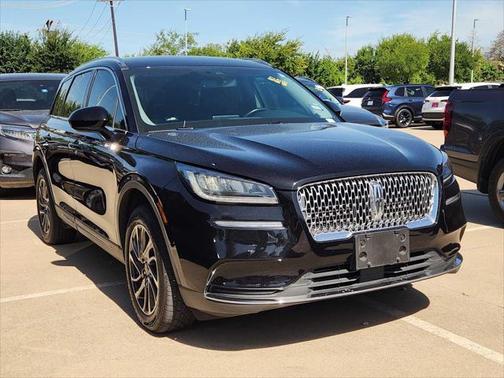 2020 Lincoln Corsair Standard