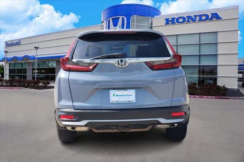 2020 Honda CR-V 2WD EX-L