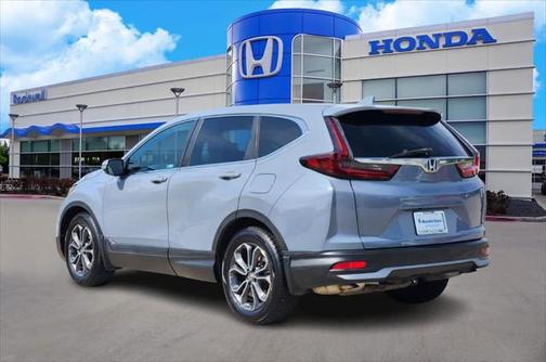 2020 Honda CR-V 2WD EX-L
