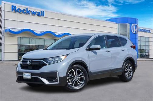 2020 Honda CR-V 2WD EX-L