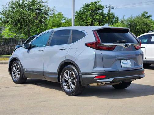 2020 Honda CR-V 2WD EX-L