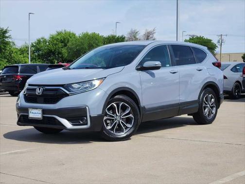 2020 Honda CR-V 2WD EX-L