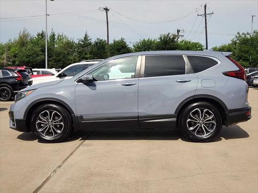 2020 Honda CR-V 2WD EX-L