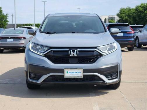 2020 Honda CR-V 2WD EX-L