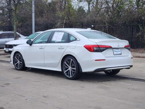 2023 Honda Civic Touring