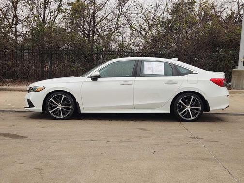 2023 Honda Civic Touring