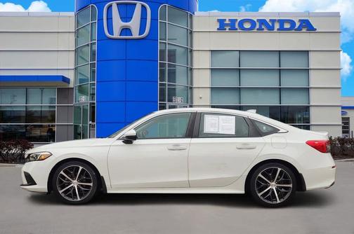 2023 Honda Civic Touring