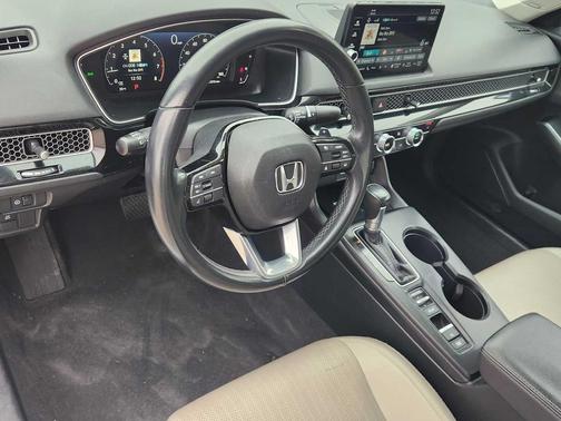 2023 Honda Civic Touring