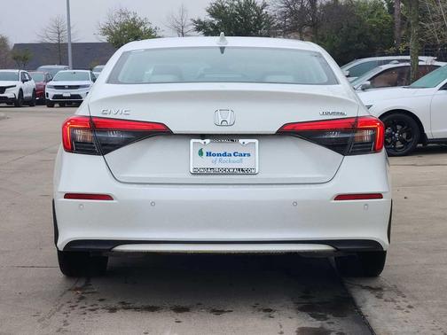 2023 Honda Civic Touring